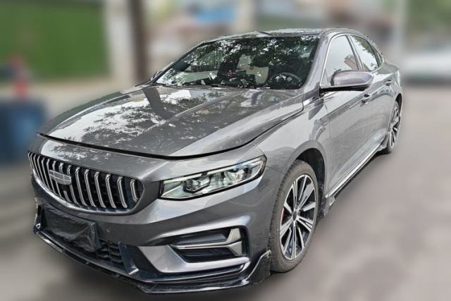 Used Geely Auto Preface 2025 Dongfang Yao 1.5TD Kunlun Edition
