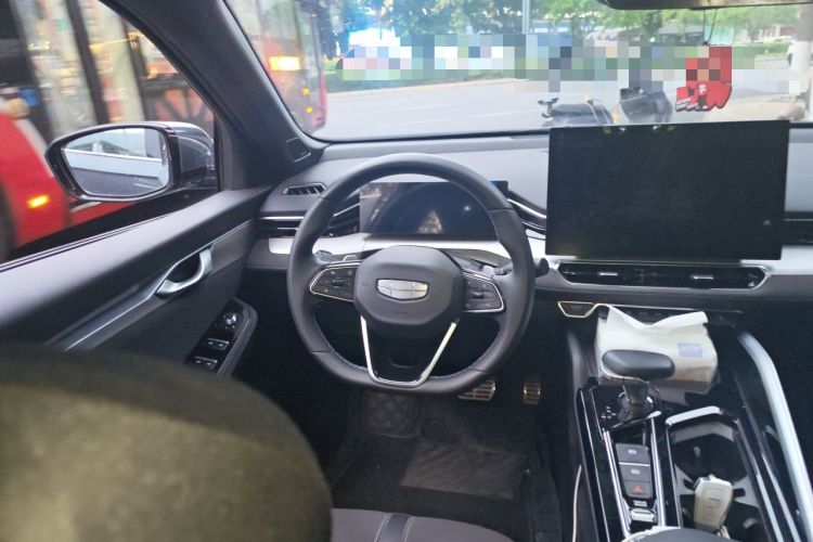 Used Geely Auto Preface 2025 Dongfang Yao 2.0TD Lanxing Edition Steering Wheel