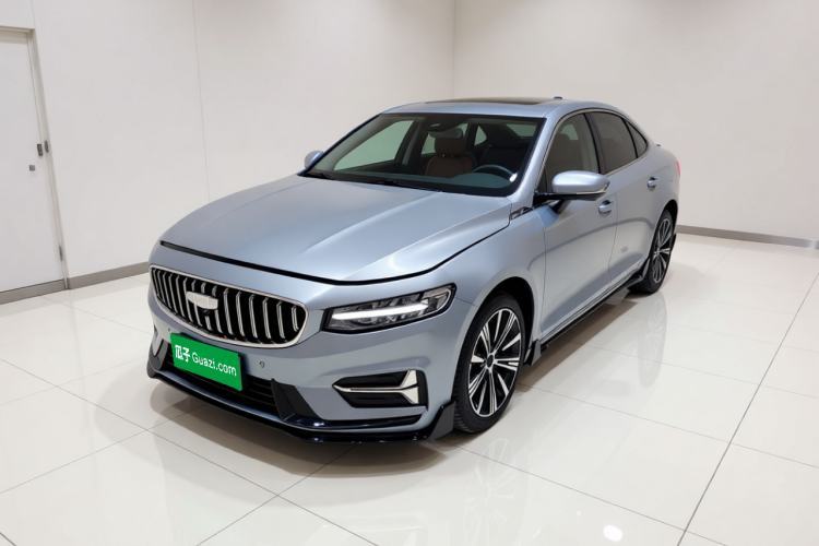 Geely Auto Preface 2025 Dongfang Yao 1.5TD Kunlun Edition d’occasion Guazi used car, China used car export, Used car for sale, Used cars, Cheapest cars for sale