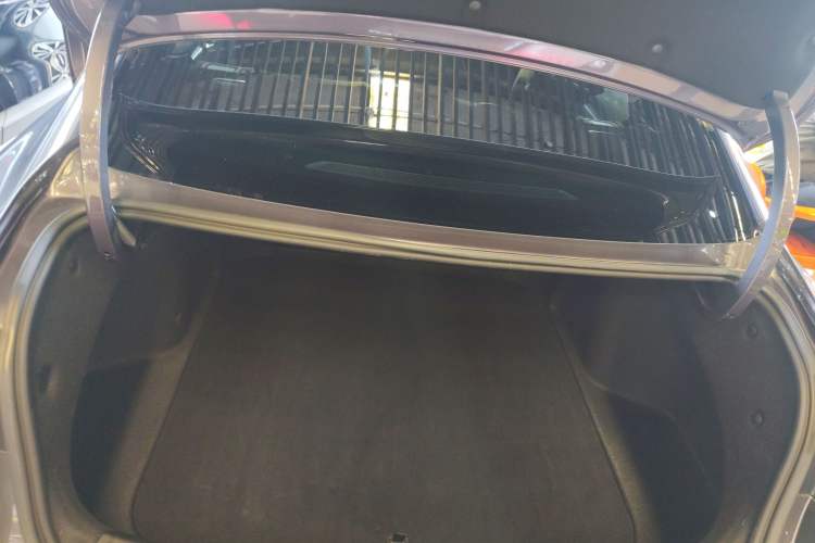 Used Geely Auto Preface 2025 Dongfang Yao 2.0TD Moonlight Edition Trunk