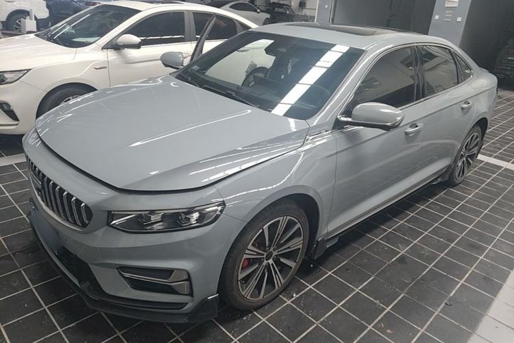 Used Geely Auto Preface 2025 Dongfang Yao 1.5TD Kunlun Edition Guazi used car, China used car export, Used car for sale, Used  cars, Cheapest cars for sale
