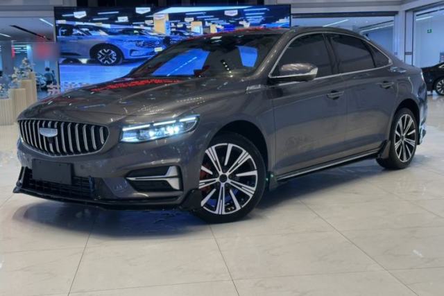 Used Geely Auto Preface 2025 Dongfang Yao 2.0TD Jin Chao Edition