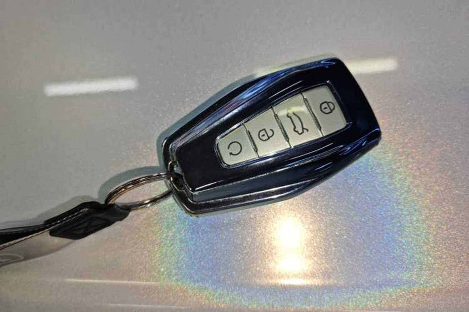 Used Geely Auto Preface 2025 Dongfang Yao 2.0TD Lanxing Edition Vehicle Key