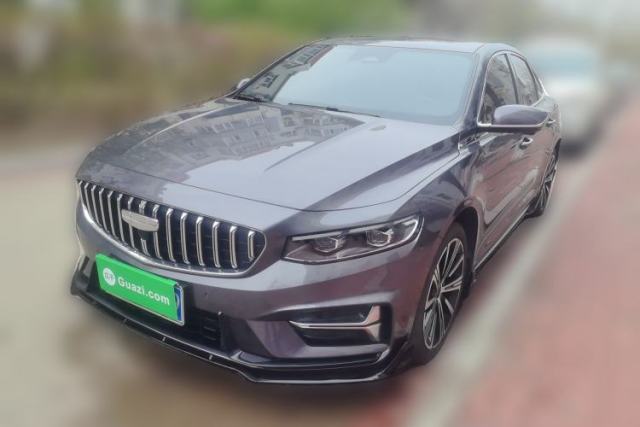 Used Geely Auto Preface 2025 Dongfang Yao 1.5TD Kunlun Edition