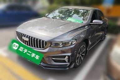Used Geely Auto Preface 2025 Dongfang Yao 2.0TD Jin Chao Edition