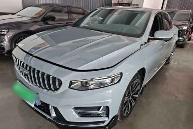 Used Geely Auto Preface 2025 Dongfang Yao 2.0TD Lanxing Edition