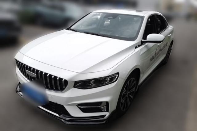 Used Geely Auto Preface 2025 Dongfang Yao 1.5TD Kunlun Edition