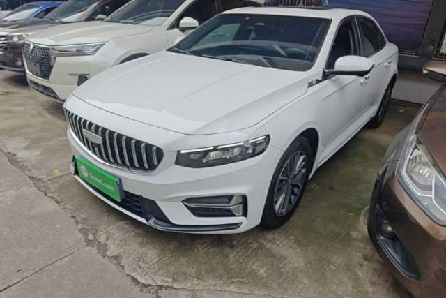 Used Geely Auto Preface 2025 Dongfang Yao 1.5TD Fuyao Edition