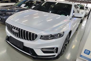 Used Geely Auto Preface 2025 Dongfang Yao 2.0TD Lanxing Edition