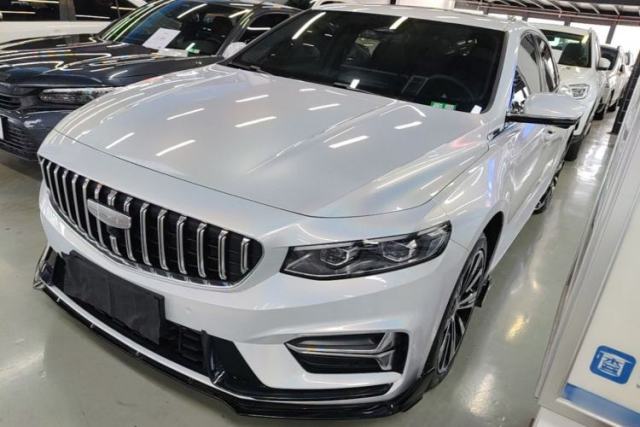 Used Geely Auto Preface 2025 Dongfang Yao 2.0TD Lanxing Edition