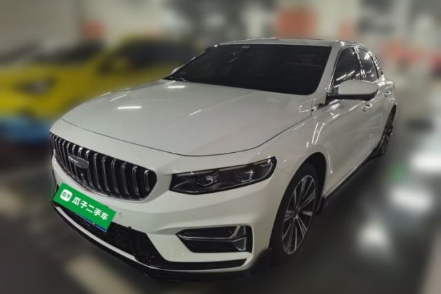 Used Geely Auto Preface 2025 Dongfang Yao 1.5TD Kunlun Edition
