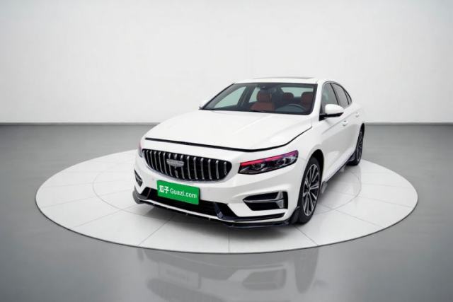 Used Geely Auto Preface 2025 Dongfang Yao 1.5TD Kunlun Edition