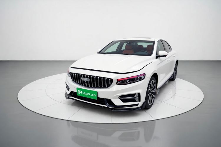 Used Geely Auto Preface 2025 Dongfang Yao 1.5TD Kunlun Edition Guazi used car, China used car export, Used car for sale, Used cars, Cheapest cars for sale