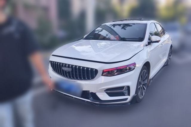 Used Geely Auto Preface 2025 Dongfang Yao 1.5TD Kunlun Edition