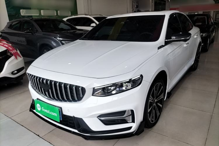 Used Geely Auto Preface 2025 Dongfang Yao 1.5TD Kunlun Edition Guazi used car, China used car export, Used car for sale, Used  cars, Cheapest cars for sale