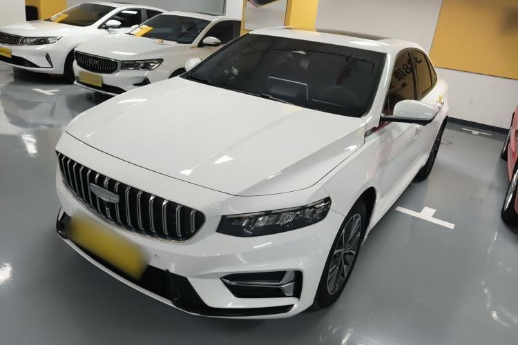 Used Geely Auto Preface 2025 Dongfang Yao 1.5TD Fuyao Edition Guazi used car, China used car export, Used car for sale, Used  cars, Cheapest cars for sale
