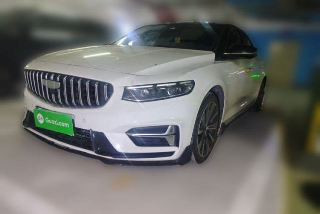 Used Geely Auto Preface 2025 Dongfang Yao 1.5TD Kunlun Edition
