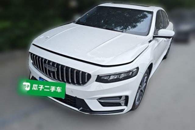 Used Geely Auto Preface 2025 Dongfang Yao 1.5TD Fuyao Edition