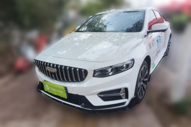 Used Geely Auto Preface 2025 Dongfang Yao 1.5TD Kunlun Edition