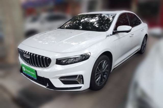 Used Geely Auto Preface 2025 Dongfang Yao 1.5TD Fuyao Edition