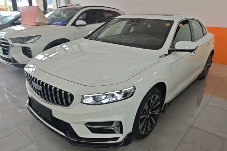 Geely Auto Preface 2025 Dongfang Yao 2.0TD Lanxing Edition