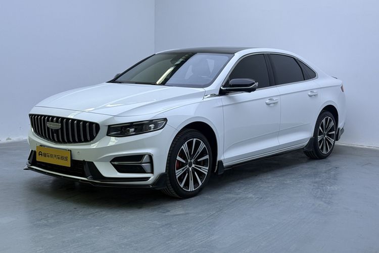 Geely Auto Preface 2025 Dongfang Yao 2.0TD Lanxing Edition