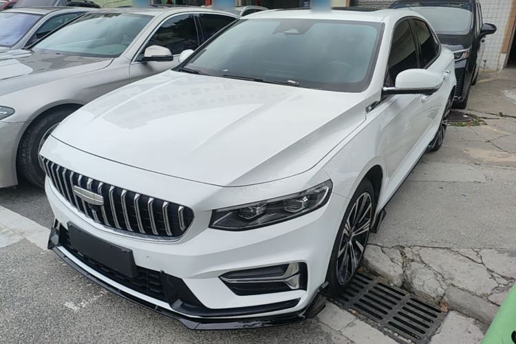 Used Geely Auto Preface 2025 Dongfang Yao 1.5TD Kunlun Edition Guazi used car, China used car export, Used car for sale, Used  cars, Cheapest cars for sale