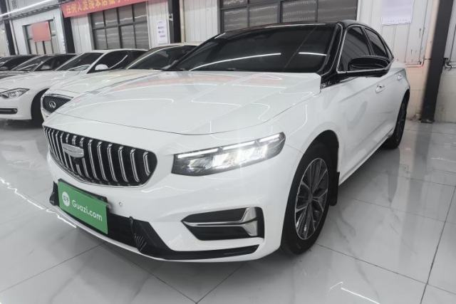 Used Geely Auto Preface 2025 Dongfang Yao 1.5TD Fuyao Edition