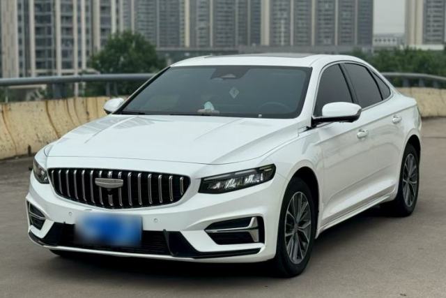 Used Geely Auto Preface 2025 Dongfang Yao 1.5TD Fuyao Edition