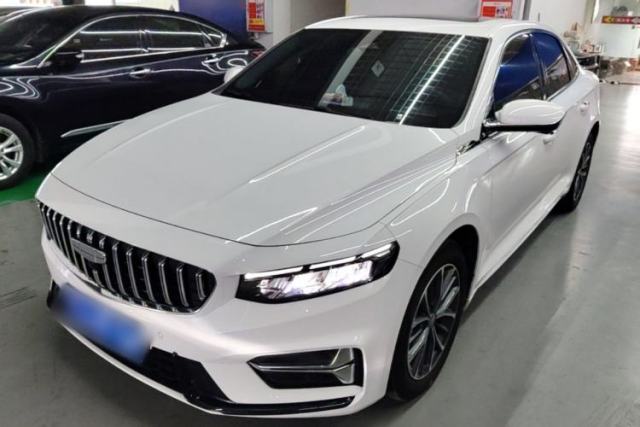 Used Geely Auto Preface 2025 Dongfang Yao 1.5TD Fuyao Edition