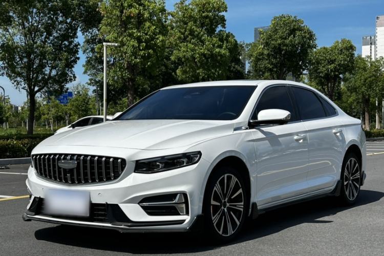 Used Geely Auto Preface 2025 Dongfang Yao 1.5TD Kunlun Edition Guazi used car, China used car export, Used car for sale, Used  cars, Cheapest cars for sale