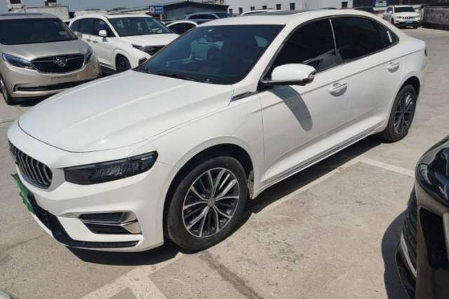 Used Geely Auto Preface 2025 Dongfang Yao 1.5TD Fuyao Edition