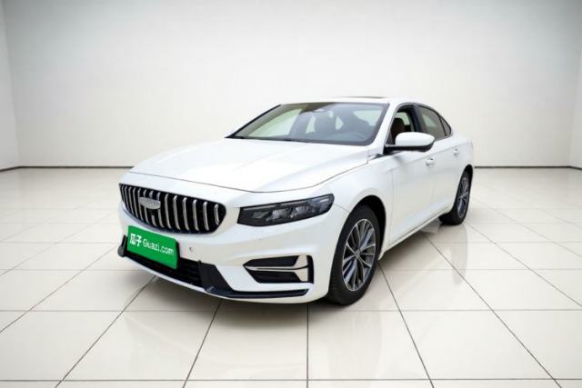 Used Geely Auto Preface 2025 Dongfang Yao 1.5TD Fuyao Edition