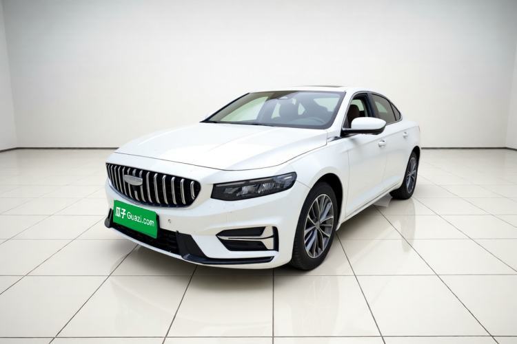 Used Geely Auto Preface 2025 Dongfang Yao 1.5TD Fuyao Edition Guazi used car, China used car export, Used car for sale, Used cars, Cheapest cars for sale