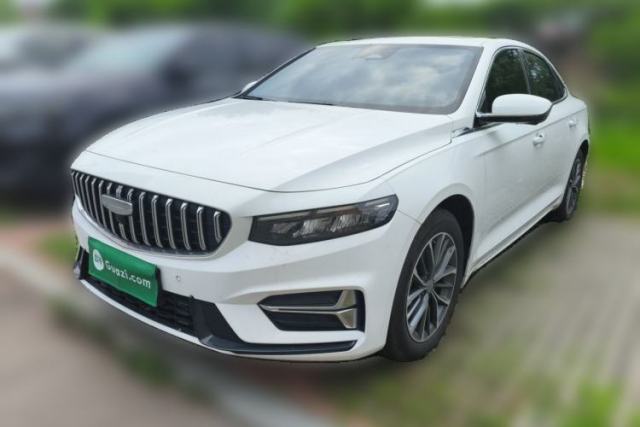 Used Geely Auto Preface 2025 Dongfang Yao 1.5TD Fuyao Edition
