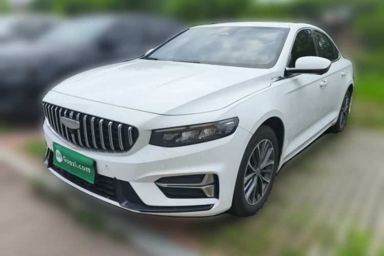 Used Geely Auto Preface 2025 Dongfang Yao 1.5TD Fuyao Edition Guazi used car, China used car export, Used car for sale, Used  cars, Cheapest cars for sale