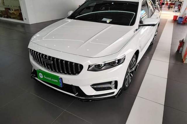 Used Geely Auto Preface 2025 Dongfang Yao 1.5TD Kunlun Edition