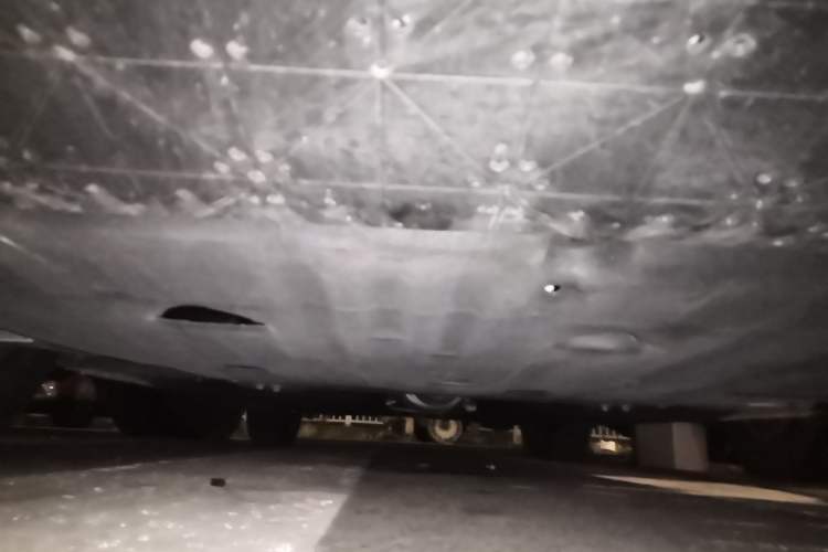Used Geely Auto Preface 2025 Dongfang Yao 1.5TD Fuyao Edition Chassis Front
