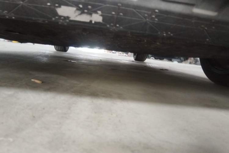 Used Geely Auto Preface 2025 Dongfang Yao 1.5TD Kunlun Edition Chassis Front