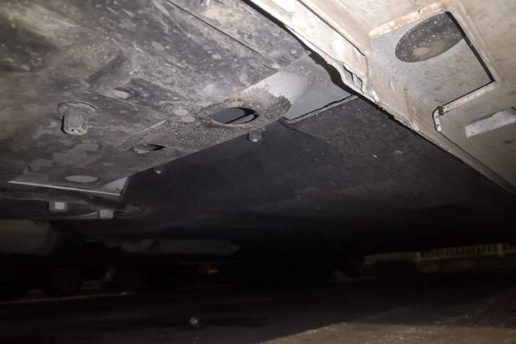 Used Geely Auto Preface 2025 Dongfang Yao 1.5TD Fuyao Edition Chassis Front Left