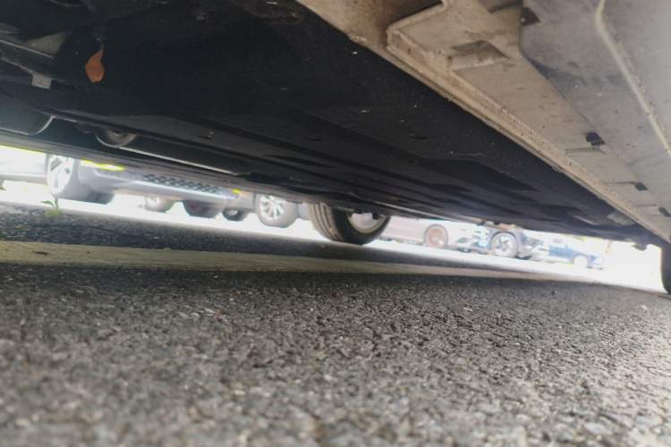 Used Geely Auto Preface 2025 Dongfang Yao 2.0TD Lanxing Edition Chassis Front Left