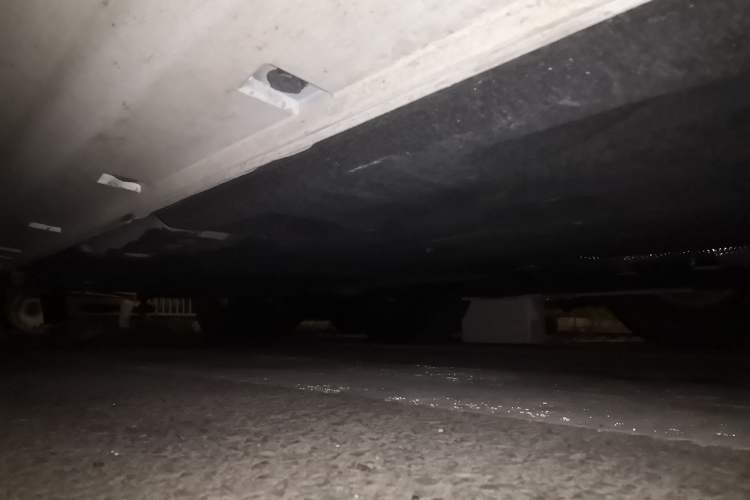 Used Geely Auto Preface 2025 Dongfang Yao 1.5TD Fuyao Edition Chassis Front Right