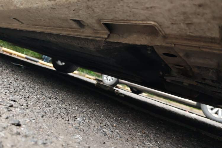 Used Geely Auto Preface 2025 Dongfang Yao 1.5TD Fuyao Edition Chassis Front Right