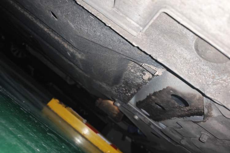 Used Geely Auto Preface 2025 Dongfang Yao 1.5TD Fuyao Edition Chassis Front Right