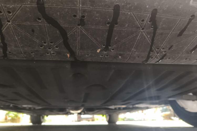 Used Geely Auto Preface 2025 Dongfang Yao 2.0TD Lanxing Edition Chassis Front