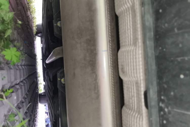Used Geely Auto Preface 2025 Dongfang Yao 1.5TD Fuyao Edition Chassis Rear