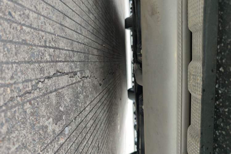 Used Geely Auto Preface 2025 Dongfang Yao 2.0TD Moonlight Edition Chassis Rear