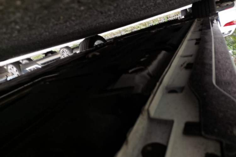 Used Geely Auto Preface 2025 Dongfang Yao 1.5TD Kunlun Edition Chassis Rear Left