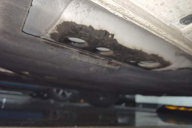 Used Geely Auto Preface 2025 Dongfang Yao 1.5TD Kunlun Edition Chassis Rear Left