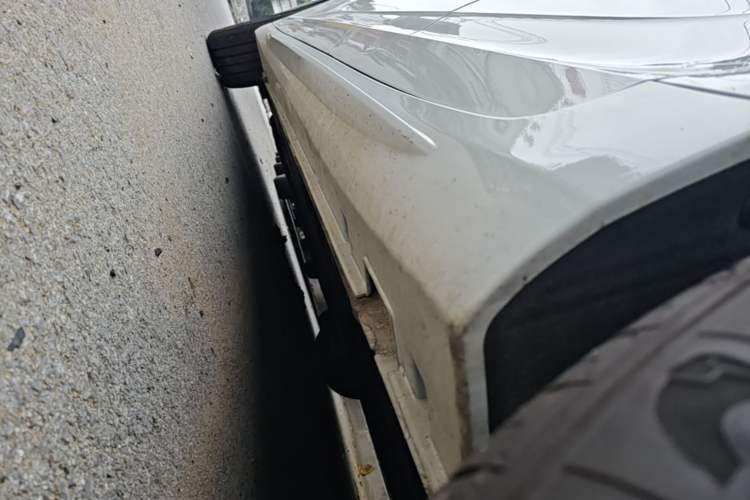 Used Geely Auto Preface 2025 Dongfang Yao 1.5TD Fuyao Edition Chassis Rear Left